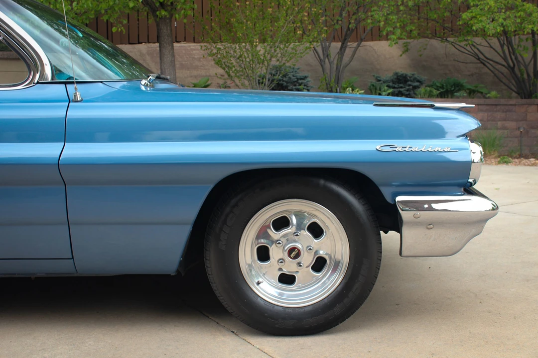 1962 Pontiac Catalina 3rd Gen - Image 30 of 31