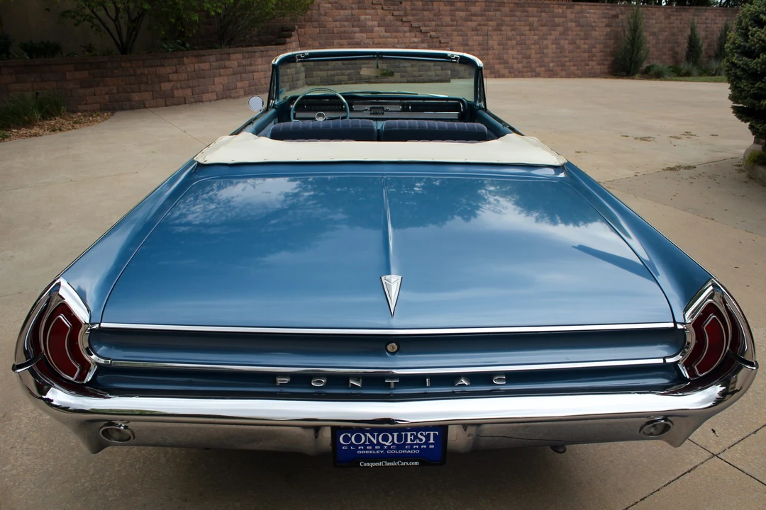 1962 Pontiac Catalina 3rd Gen - Image 13 of 31