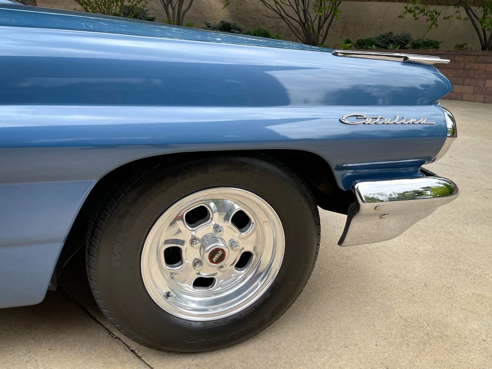 1962 Pontiac Catalina 3rd Gen - Image 31 of 31