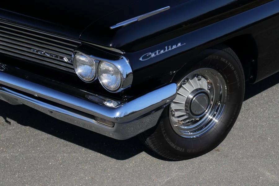 1962 Pontiac Catalina 3rd Gen - Image 20 of 31