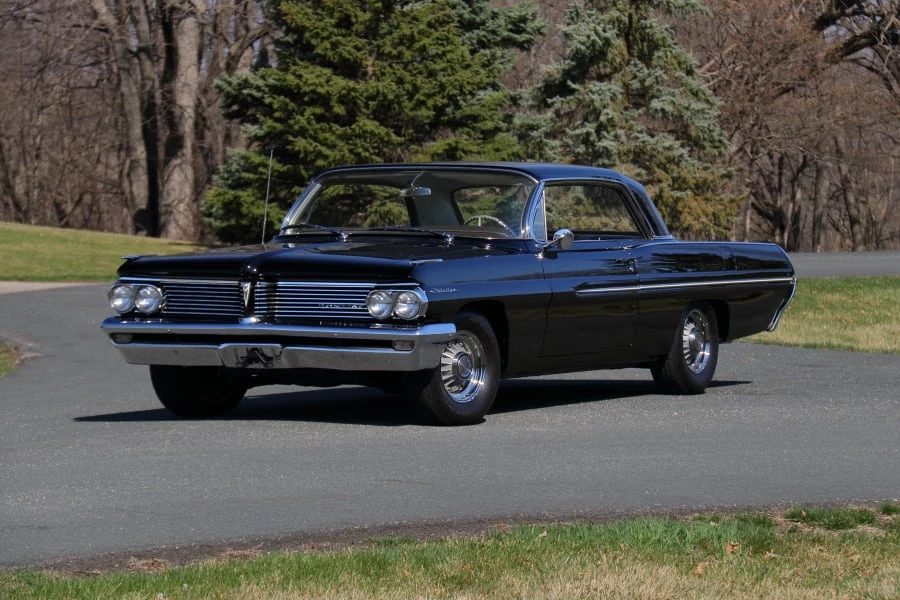 1962 Pontiac Catalina 3rd Gen - Image 13 of 31