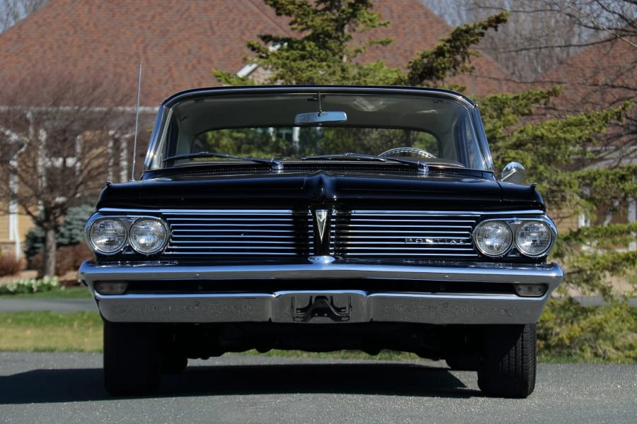 1962 Pontiac Catalina 3rd Gen - Image 4 of 31