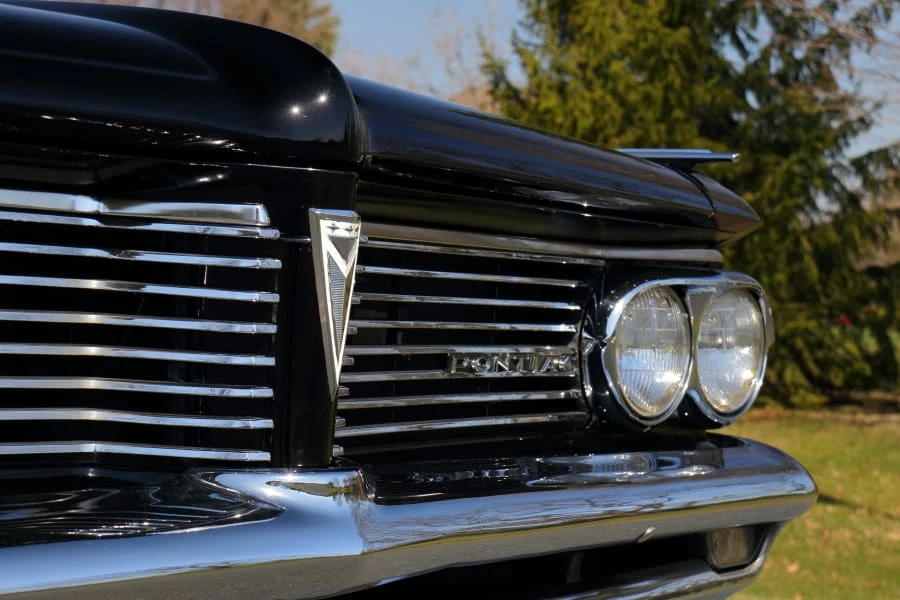 1962 Pontiac Catalina 3rd Gen - Image 10 of 31