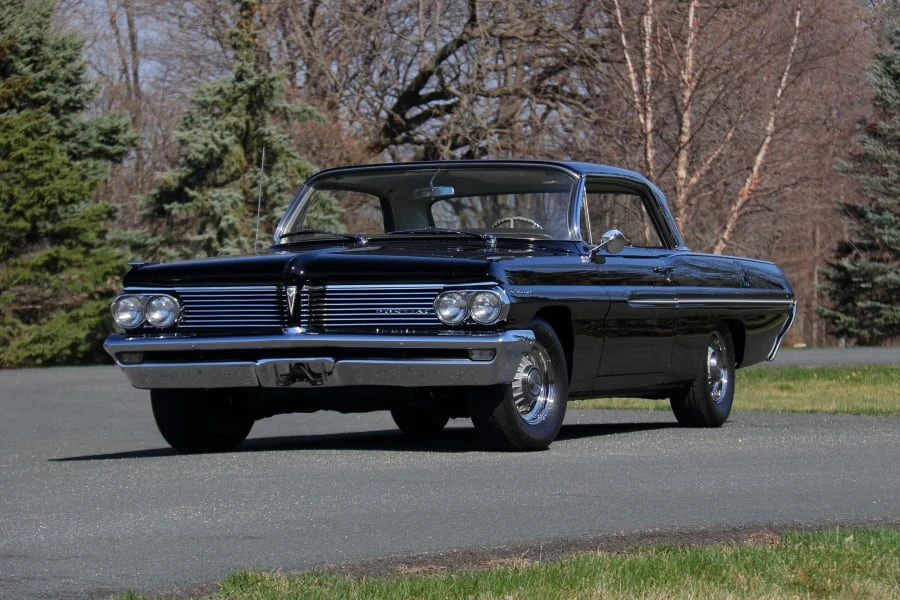 1962 Pontiac Catalina 3rd Gen - Image 9 of 31