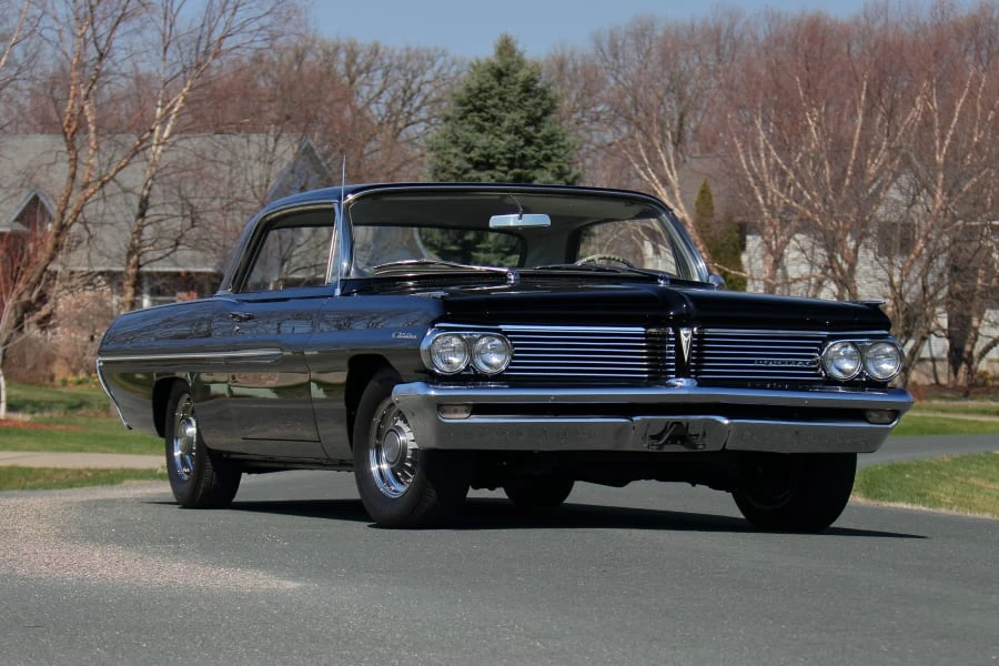 1962 Pontiac Catalina 3rd Gen - Image 12 of 31