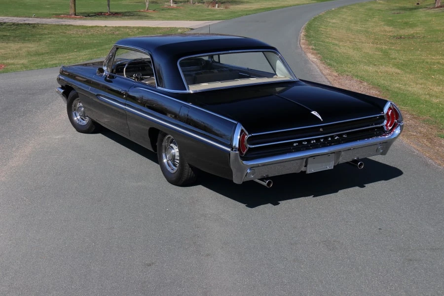 1962 Pontiac Catalina 3rd Gen - Image 14 of 31