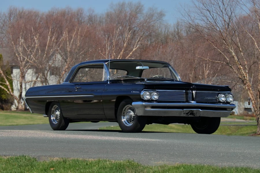 1962 Pontiac Catalina 3rd Gen - Image 15 of 31