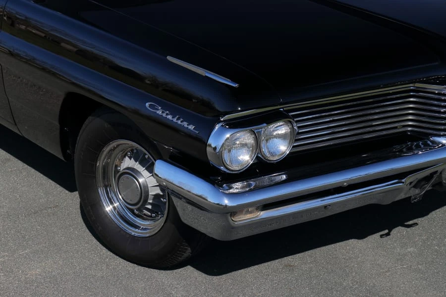 1962 Pontiac Catalina 3rd Gen - Image 19 of 31