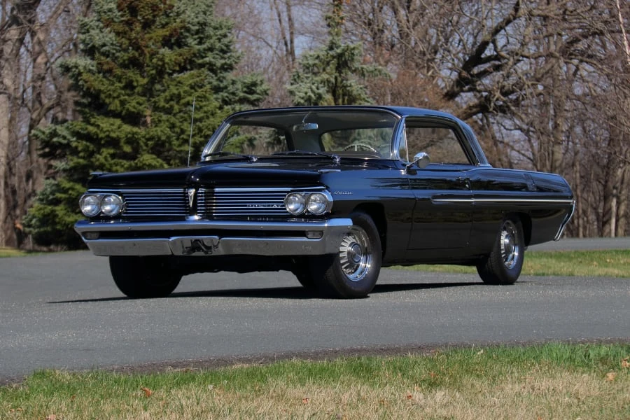 1962 Pontiac Catalina 3rd Gen - Image 14 of 31