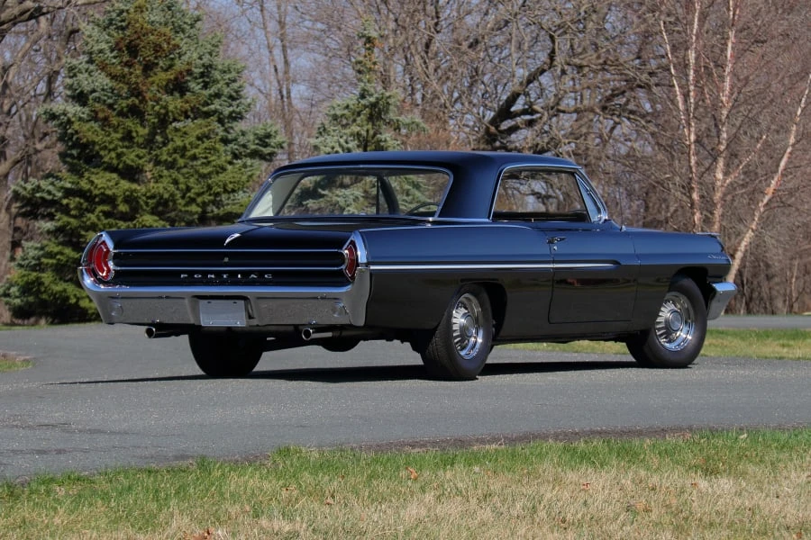 1962 Pontiac Catalina 3rd Gen - Image 3 of 31