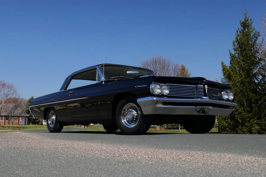 1962 Pontiac Catalina 3rd Gen - Image 8 of 31