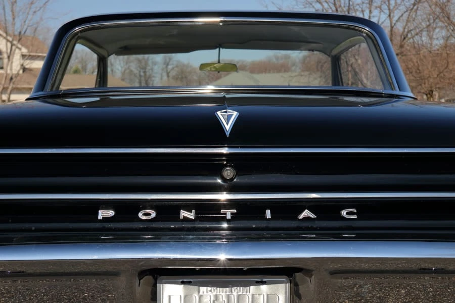1962 Pontiac Catalina 3rd Gen - Image 18 of 31