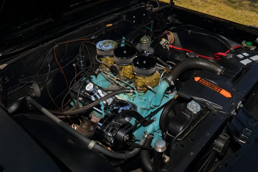 1962 Pontiac Catalina 3rd Gen - Image 30 of 31
