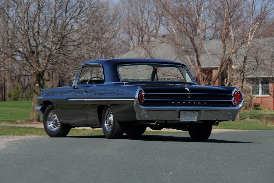 1962 Pontiac Catalina 3rd Gen - Image 5 of 31