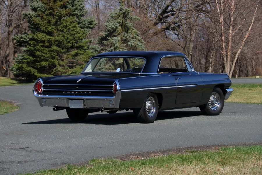 1962 Pontiac Catalina 3rd Gen - Image 10 of 31