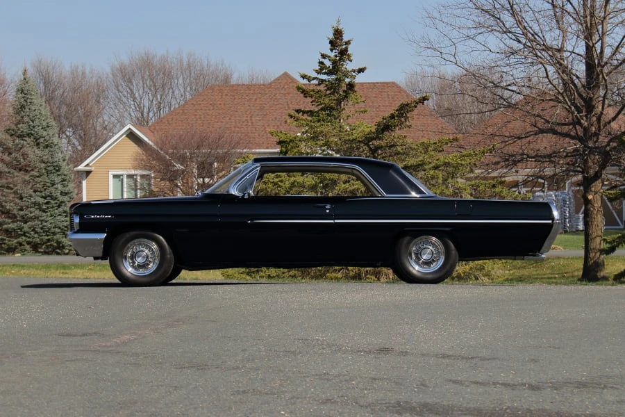 1962 Pontiac Catalina 3rd Gen - Image 2 of 31