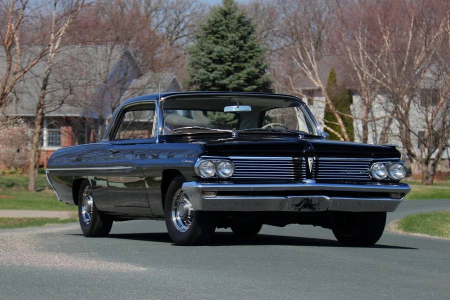 1962 Pontiac Catalina 3rd Gen - Image 8 of 31