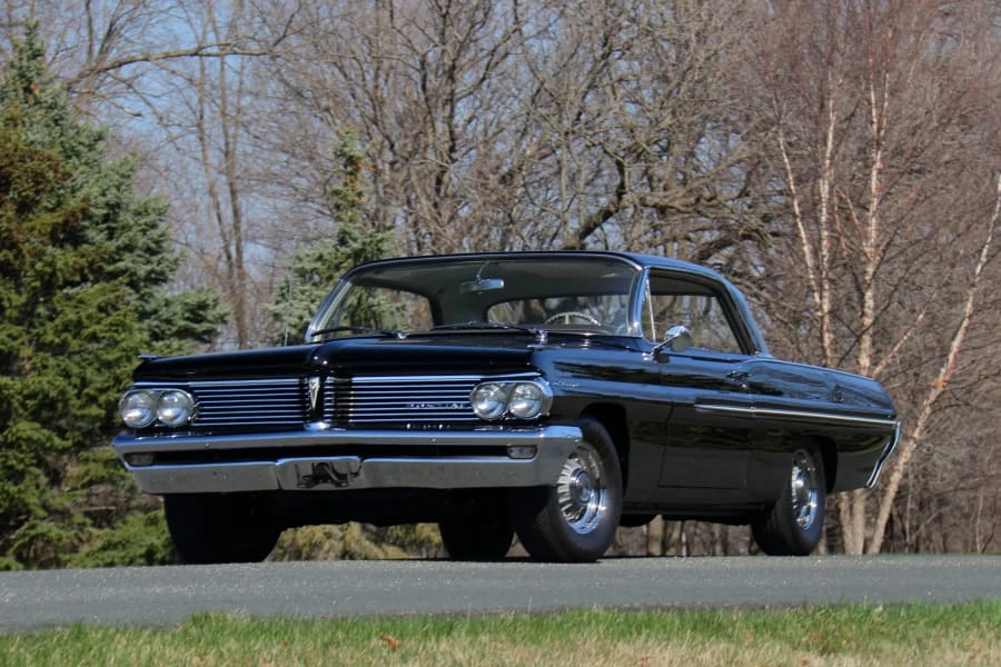 1962 Pontiac Catalina 3rd Gen - Image 16 of 31