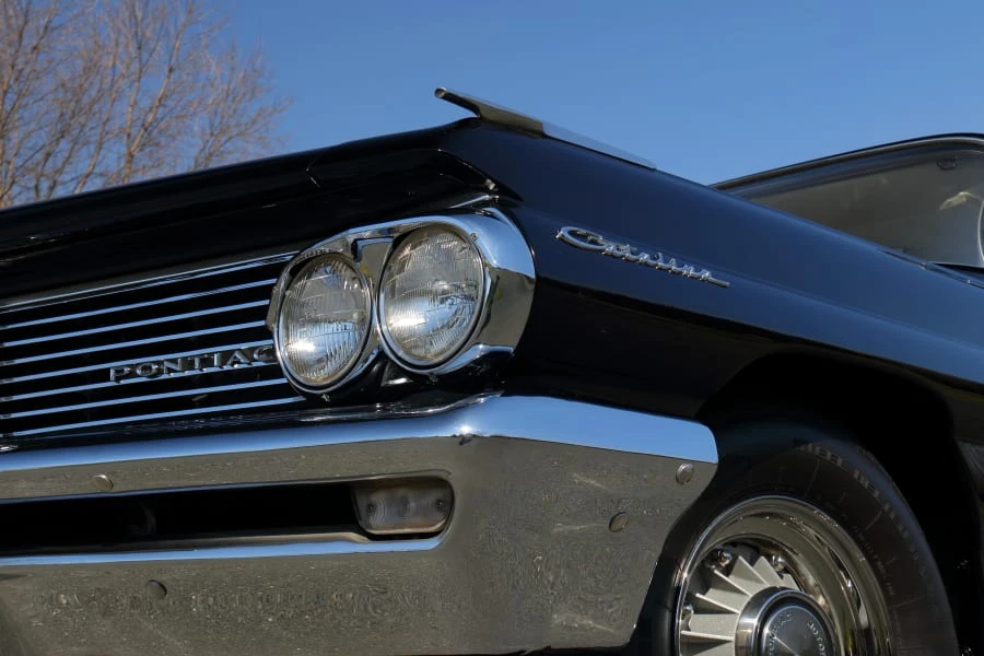 1962 Pontiac Catalina 3rd Gen - Image 19 of 31