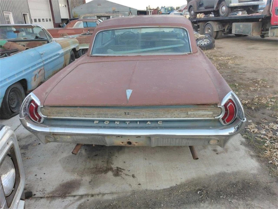 1962 Pontiac Grand Prix 1st Gen - Image 3 of 22