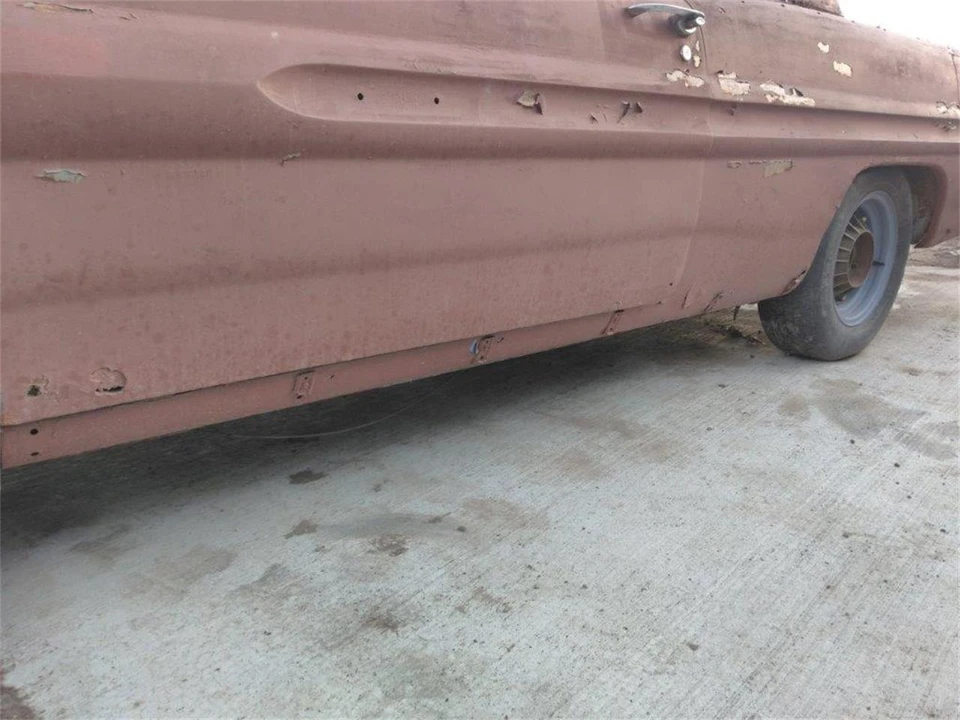 1962 Pontiac Grand Prix 1st Gen - Image 7 of 22