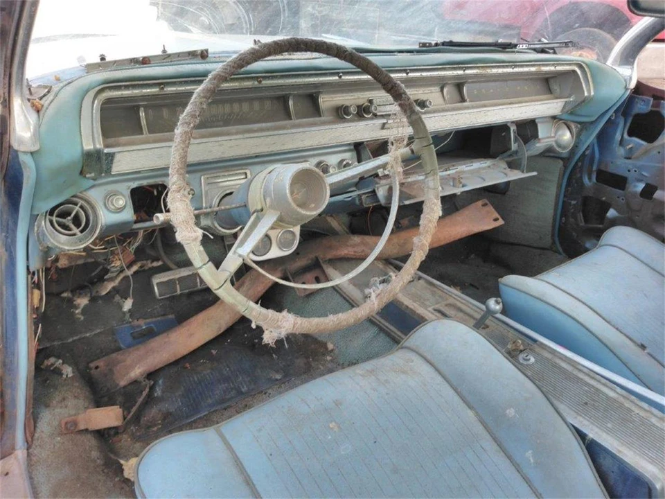 1962 Pontiac Grand Prix 1st Gen - Image 8 of 22