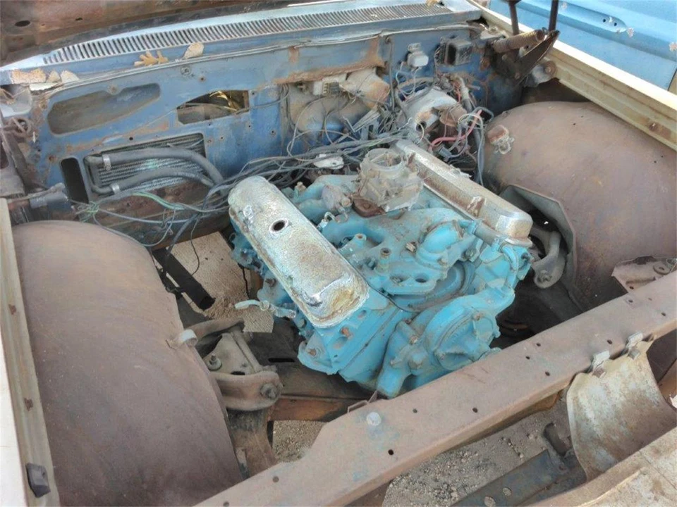 1962 Pontiac Grand Prix 1st Gen - Image 12 of 22