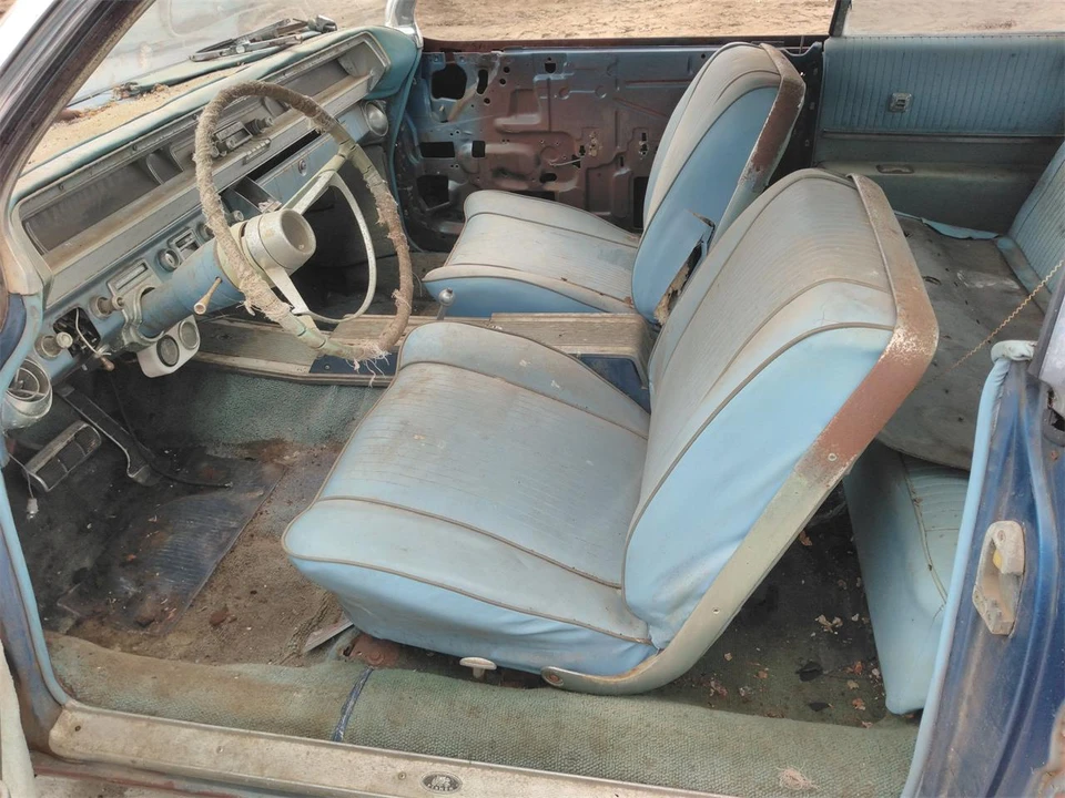 1962 Pontiac Grand Prix 1st Gen - Image 9 of 22