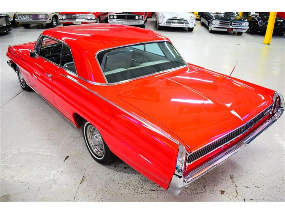 1962 Pontiac Grand Prix 1st Gen - Image 16 of 31