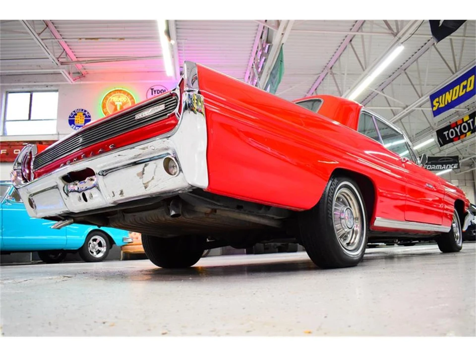 1962 Pontiac Grand Prix 1st Gen - Image 11 of 31