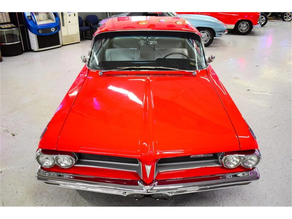 1962 Pontiac Grand Prix 1st Gen - Image 27 of 31