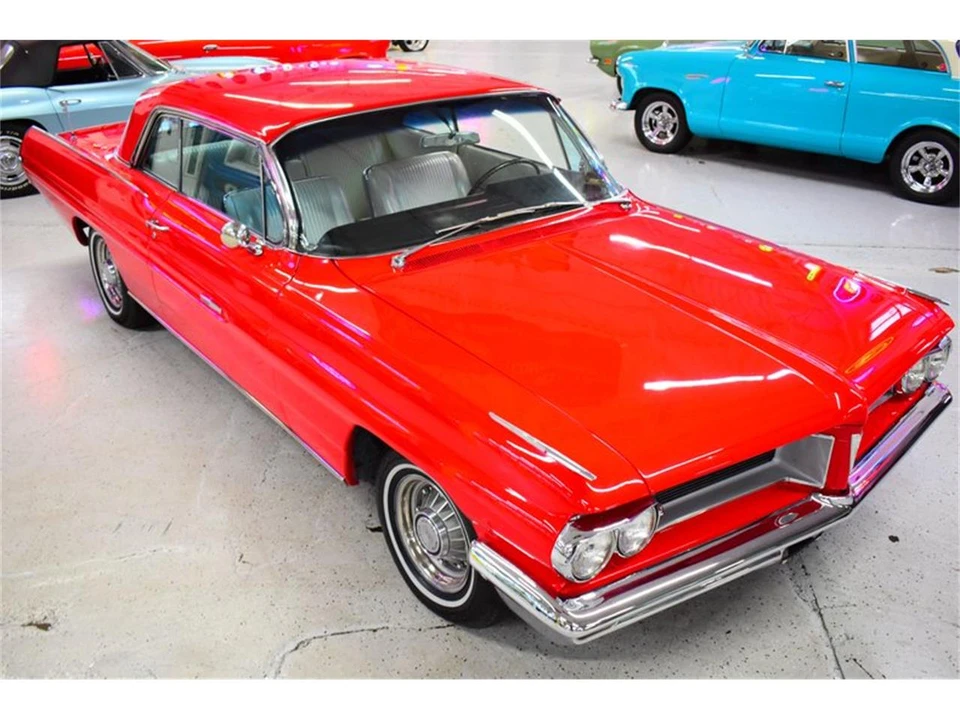 1962 Pontiac Grand Prix 1st Gen - Image 2 of 31