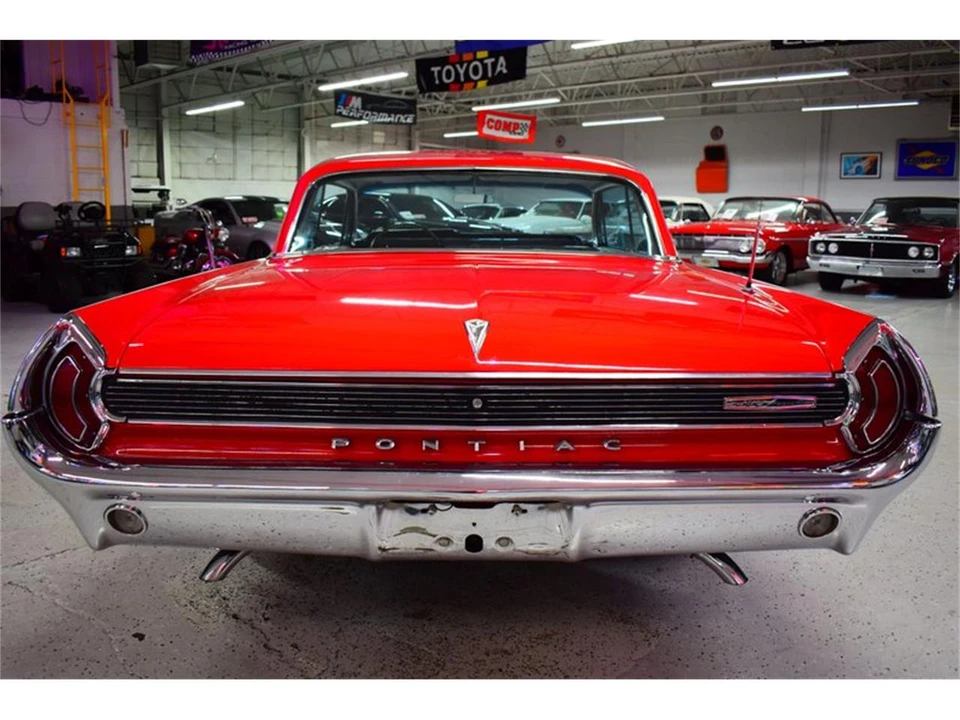 1962 Pontiac Grand Prix 1st Gen - Image 12 of 31