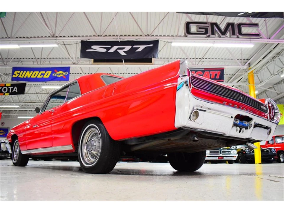 1962 Pontiac Grand Prix 1st Gen - Image 17 of 31