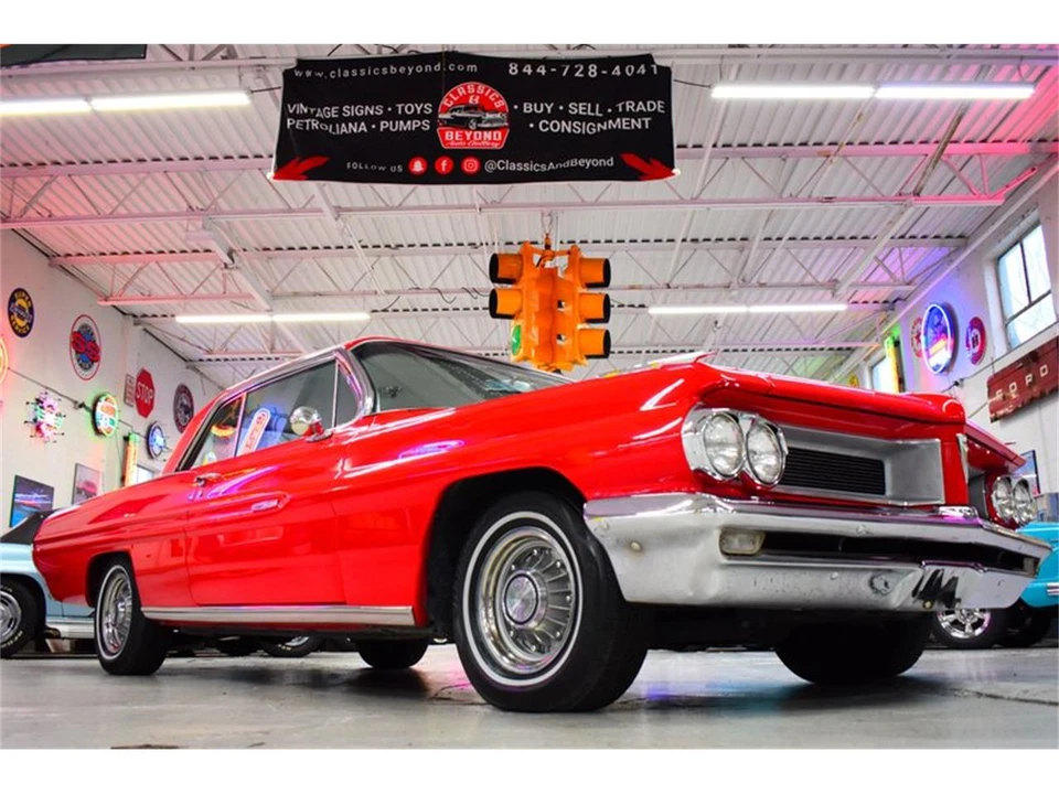 1962 Pontiac Grand Prix 1st Gen - Image 3 of 31
