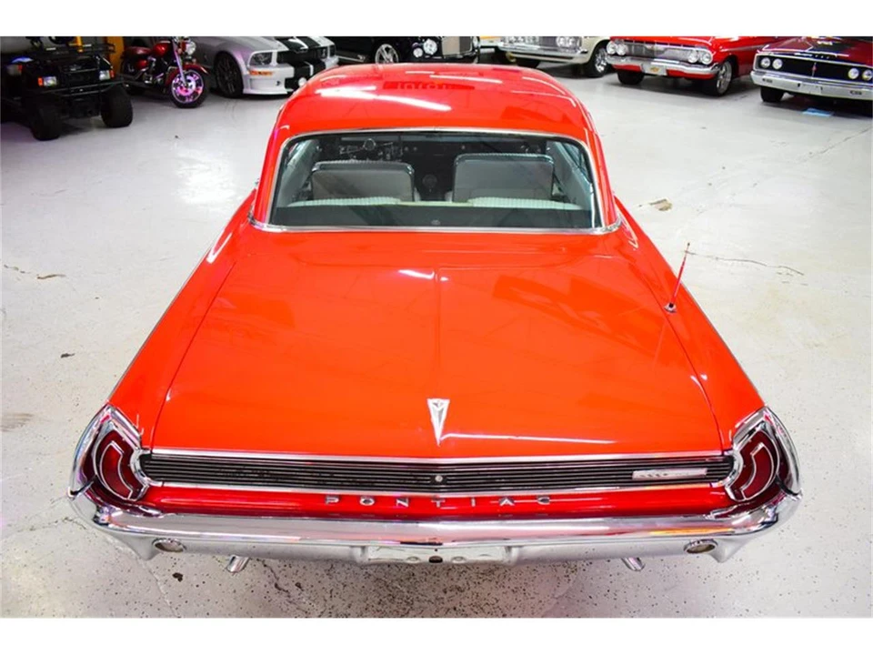 1962 Pontiac Grand Prix 1st Gen - Image 13 of 31