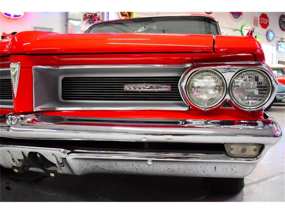 1962 Pontiac Grand Prix 1st Gen - Image 29 of 31