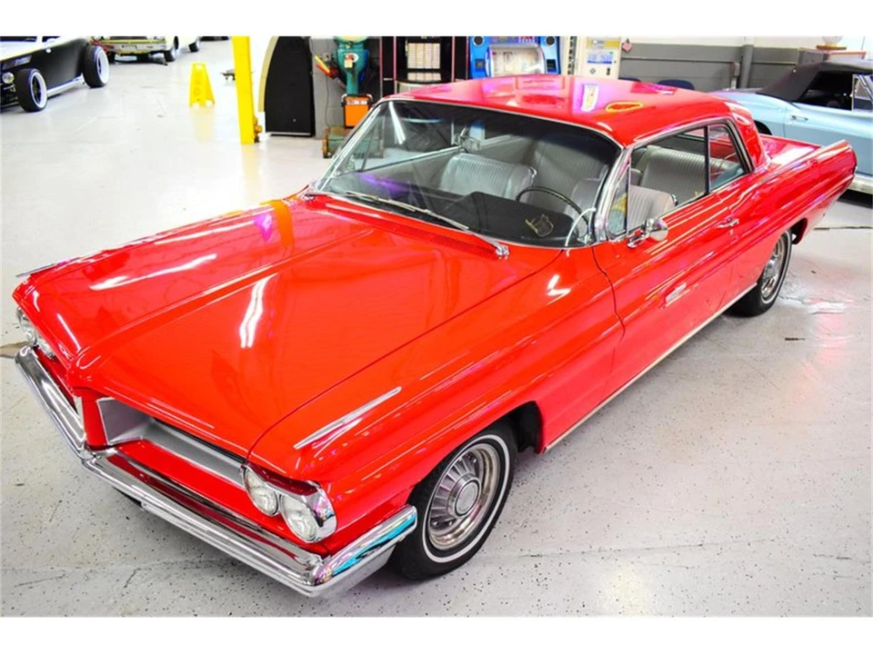 1962 Pontiac Grand Prix 1st Gen - Image 24 of 31