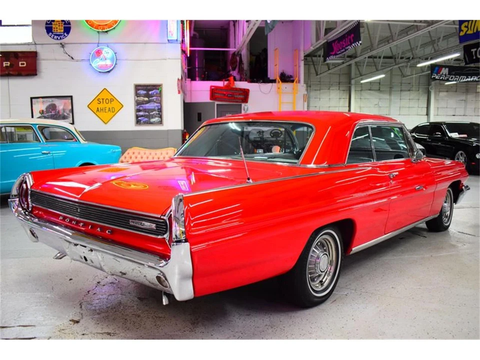 1962 Pontiac Grand Prix 1st Gen - Image 9 of 31