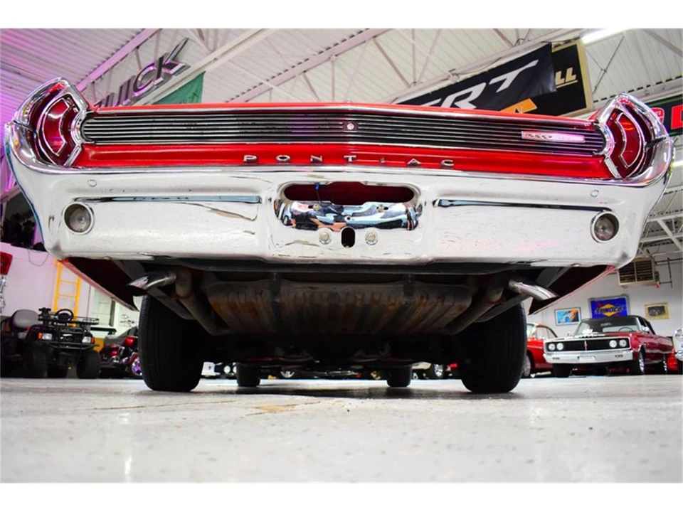 1962 Pontiac Grand Prix 1st Gen - Image 14 of 31