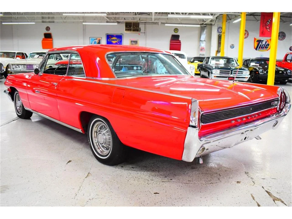 1962 Pontiac Grand Prix 1st Gen - Image 15 of 31
