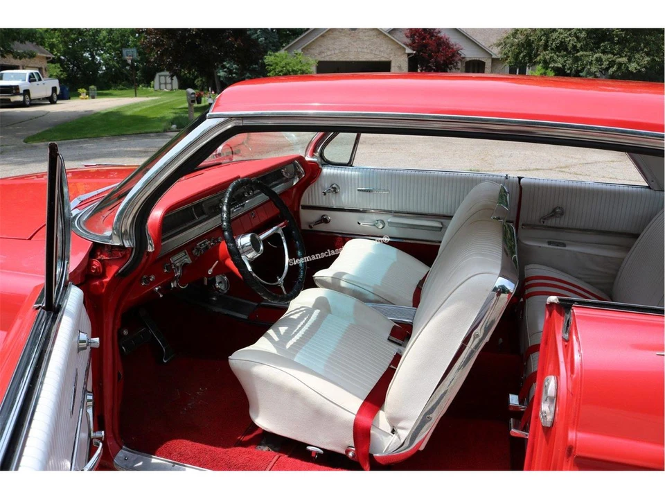 1962 Pontiac Grand Prix 1st Gen - Image 25 of 31