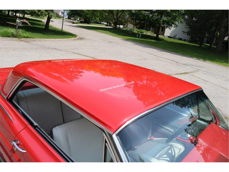 1962 Pontiac Grand Prix 1st Gen - Image 22 of 31