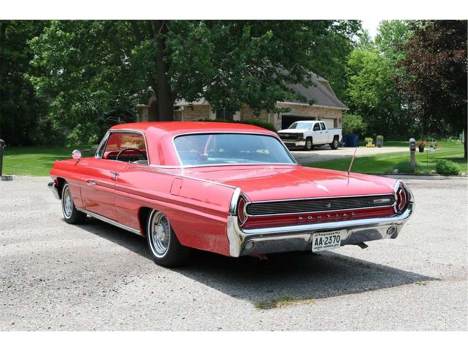 1962 Pontiac Grand Prix 1st Gen - Image 16 of 31