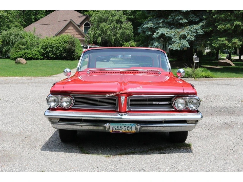 1962 Pontiac Grand Prix 1st Gen - Image 13 of 31