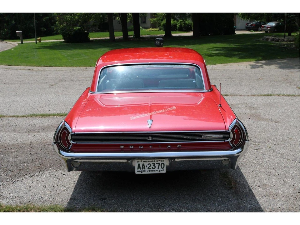1962 Pontiac Grand Prix 1st Gen - Image 7 of 31