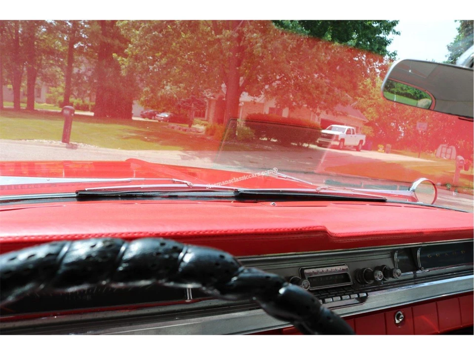 1962 Pontiac Grand Prix 1st Gen - Image 31 of 31