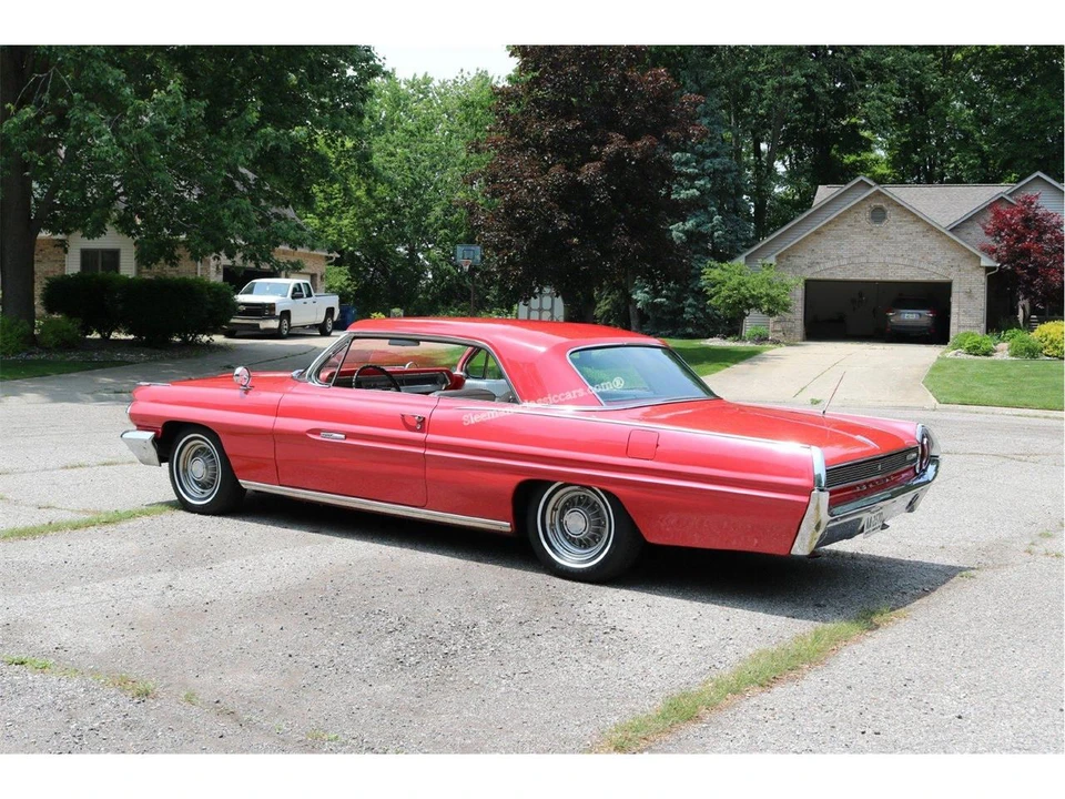 1962 Pontiac Grand Prix 1st Gen - Image 4 of 31