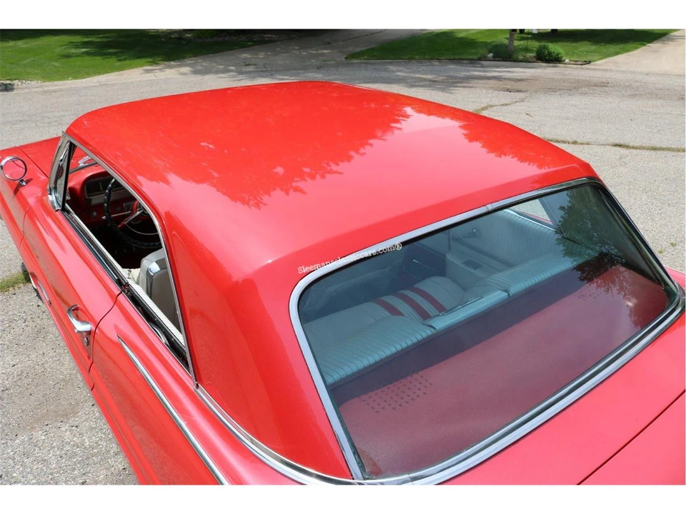 1962 Pontiac Grand Prix 1st Gen - Image 20 of 31