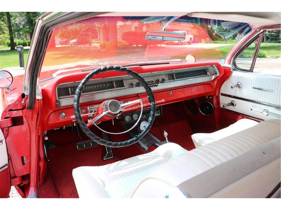 1962 Pontiac Grand Prix 1st Gen - Image 26 of 31